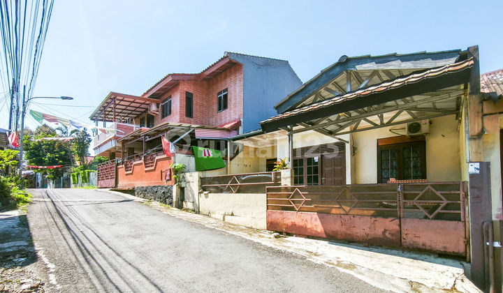 Rumah Hadap Utara LT 112 SHM 7 Menit ke Transmart Yasmin Bogor J-35492 2