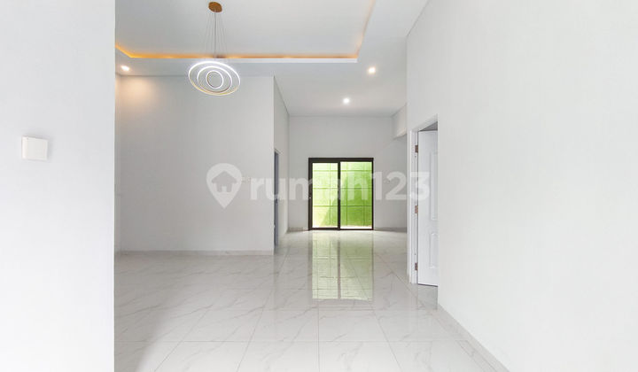 Rumah Idaman LT 115 SHM 10 Menit ke Rs. Taman Harapan Baru J-36831 2