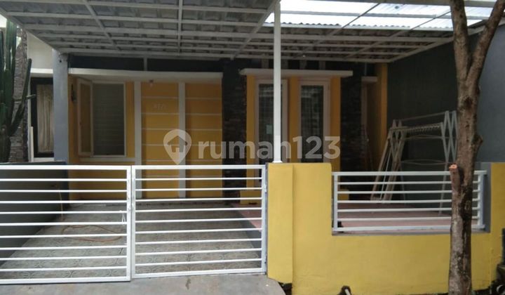 Rumah Strategis 10 Menit ke RS THT Proklamasi BSD Dibantu KPR J-17494 1