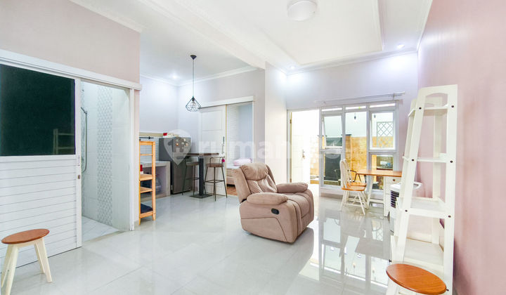 Rumah Hadap Utara LT 102 SHM 7 Menit ke Bogor Great Mall Dibantu K{R  J26590 2