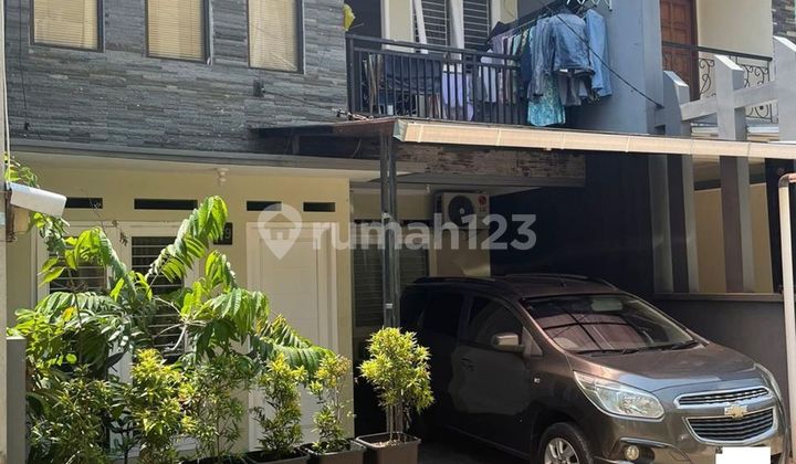 Rumah Minimalis Terawat 17 Menit ke One Belpark Mall Dibantu KPR J34039 1