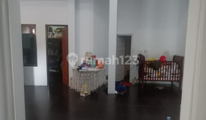 Rumah SHM 2 Lantai 10 Menit ke RSUD Cibinong Bogor Dibantu KPR J25458 2
