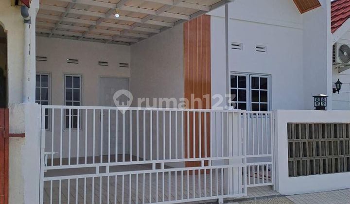 Rumah Murah Minimalis di Bekasi 14 Menit ke Stasiun Tambun DP Ringan J32456 1