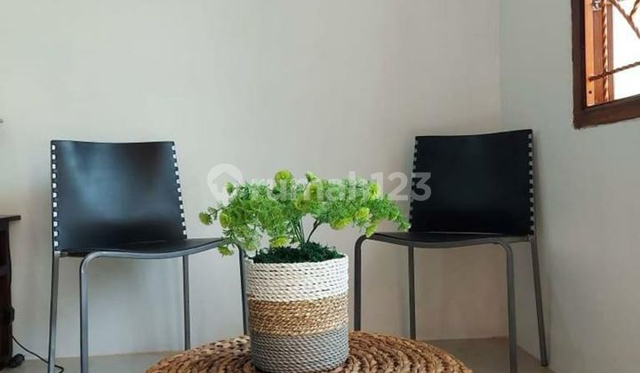 2-Storey House with SHM 10 Minutes to East Depok Hospital Assisted by Mortgage J33722 2