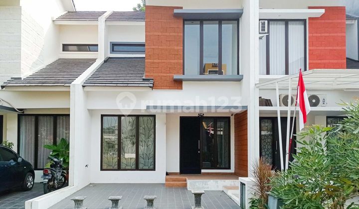 Rumah Idaman LB 120 Akses Dekat Gerbang Tol Jelupang Dibantu KPR J24347 Rumah Idaman LB 120 Akses Dekat Gerbang Tol Jelupang Dibantu KPR J24347