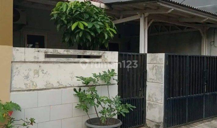 Dijual Cepat Siap Huni Bisa Kpr Strategis di Kunciran J14672 1