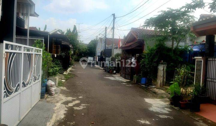 Dijual Cepat Siap Huni Bisa Kpr Strategis di Kunciran J14672 2