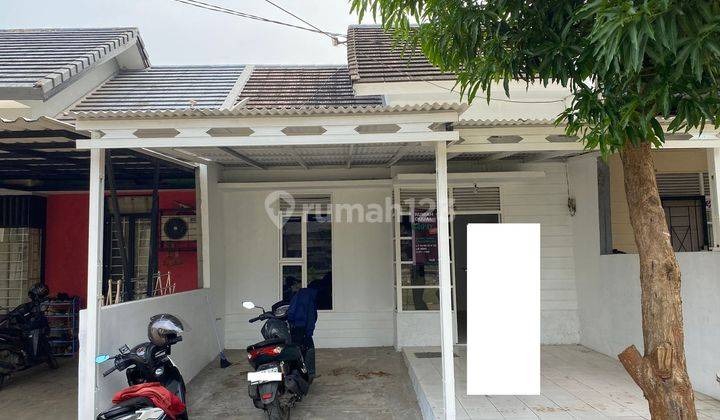 Rumah Minimalis Seken Terawat Dekat Lippo Mall Karawaci Dibantu KPR J-20092 1