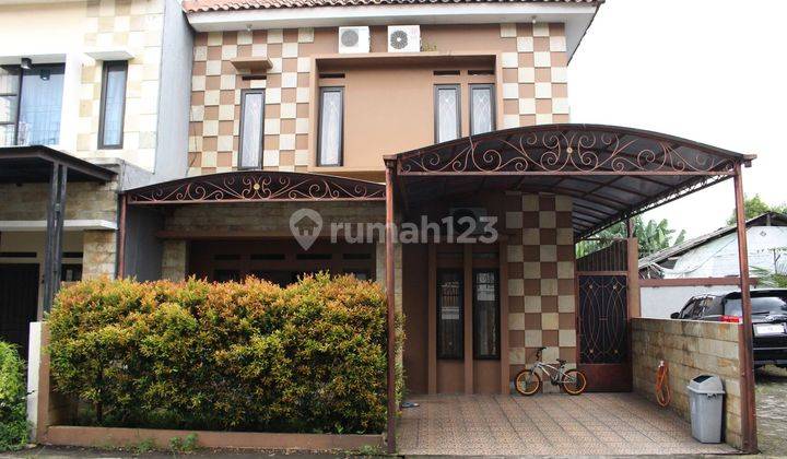 Rumah SHM LT 125 Hadap Selatan 9 menit ke Living Plaza Cinere J11002 1