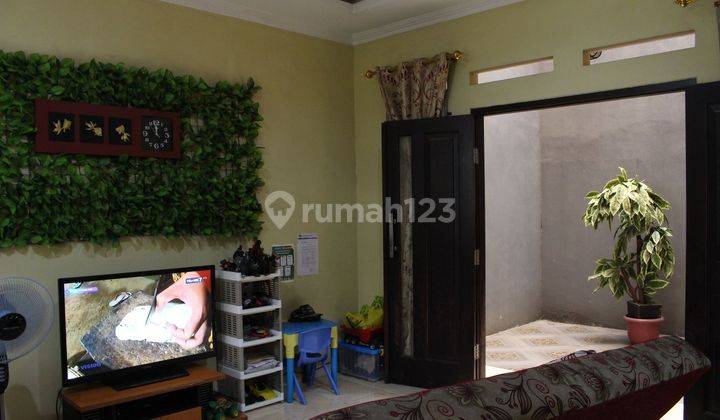 Rumah SHM LT 125 Hadap Selatan 9 menit ke Living Plaza Cinere J11002 2