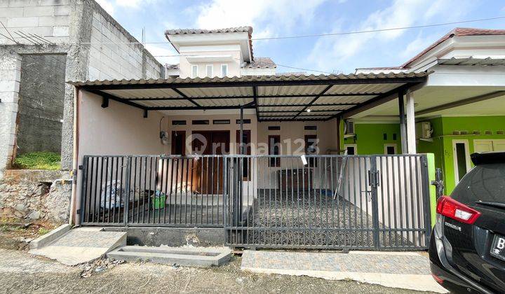 Rumah di Griya Cinere dekat  Stasiun Depok Harga Nego Dibantu KPR J24057 1