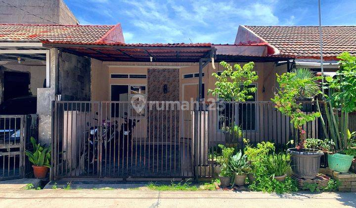 Rumah Minimalis Siap Huni dekat Mall Paradise Walk Serpong di Gunung Sindur J14916 1