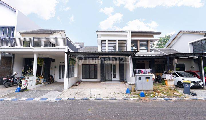 Rumah 2 KT Siap Huni 15 Menit ke Stasiun Sudimara Dibantu KPR J22852