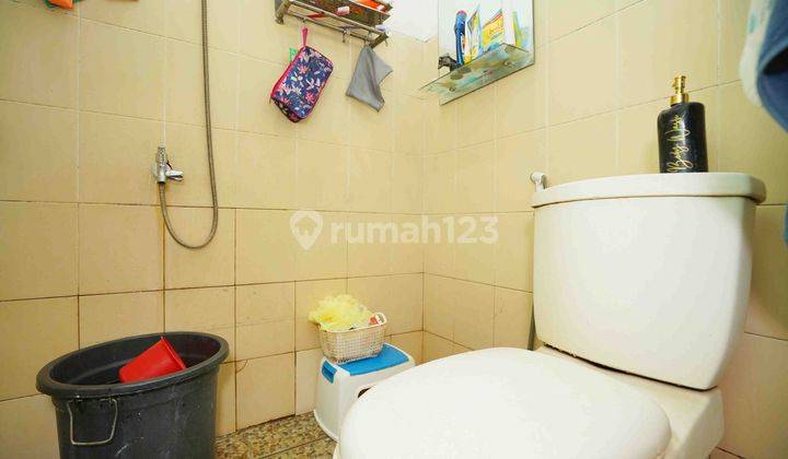 Rumah Strategis Hadap Utara Siap Huni 10 menit ke Stasiun Jurang Mangu Dibantu KPR J13205 2