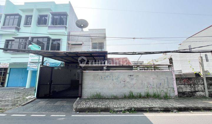 Rumah Lt 2 SHM Harga Nego 15 Menit Ke Stasiun Kali Deres Siap Kpr J20223