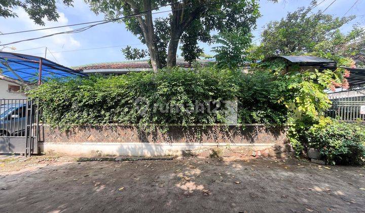 Rumah Hadap Utara LT 350 Bisa Nego 15 menit ke Cinere Bellevue Mall J21328 1