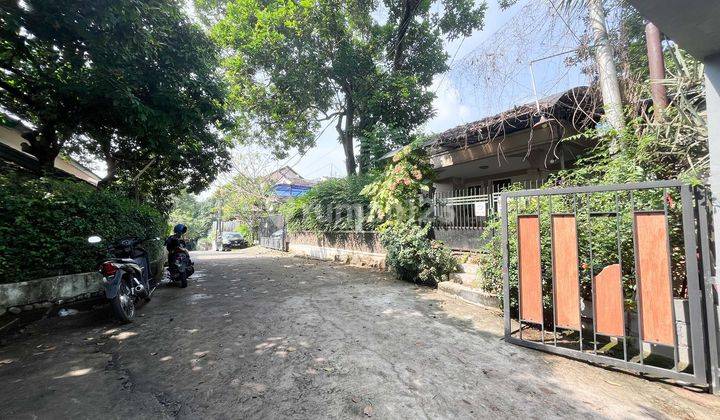 Rumah Hadap Utara LT 350 Bisa Nego 15 menit ke Cinere Bellevue Mall J21328 2