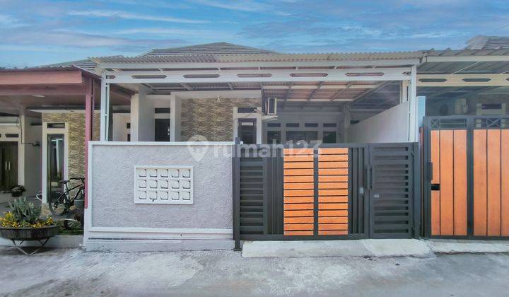 Rumah Strategis Harga Nego 15 Mnt ke Mall Paradise Walk Serpong Semi Furnished J25571 1