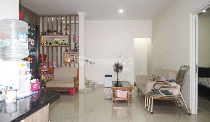 Rumah Luas 2 Lt Bisa Nego 8 menit ke BSD Plaza Dibantu KPR J12387 2