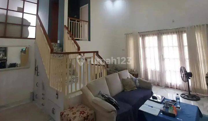 Rumah Seken Terawat LT 194 Hadap Timur 10 menit ke Bintaro Jaya Xchange Mall Siap KPR J17992 2