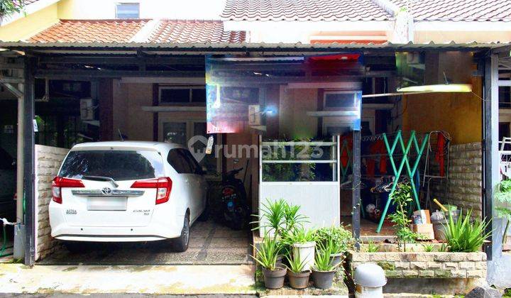 Rumah Nego Hadap Timur 15 menit ke Stasiun Depok Baru Bisa KPR J271 1