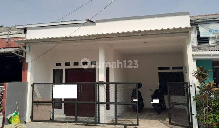 Rumah Free Renov 10 Menit ke Gerbang Tol Kukusan 3Dibantu KPR  J27031 1