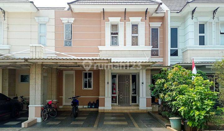 Rumah Carport Luas 6 Kamar Tidur 15 Menit ke Tangcity Mall Harga Nego J-24825 1