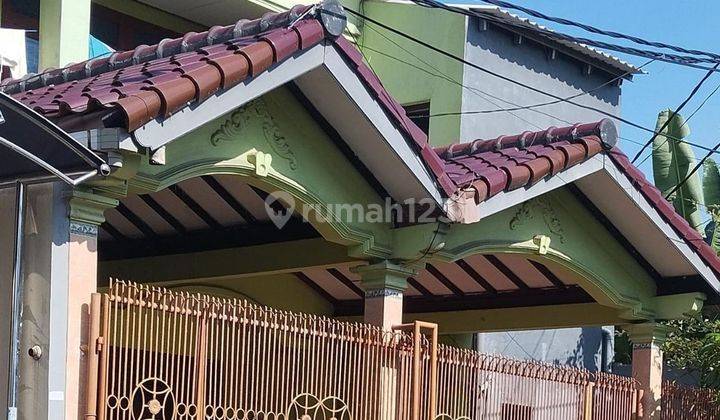 Rumah Luas 6 Kamar Tidur 10 Menit ke Tangcity Mall Harga Nego Siap KPR J24941 1