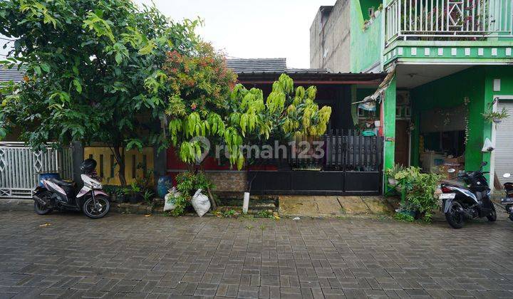 Rumah Hadap Utara di Jalan Luas dekat Lippo Karawaci Bisa Nego J22703 1