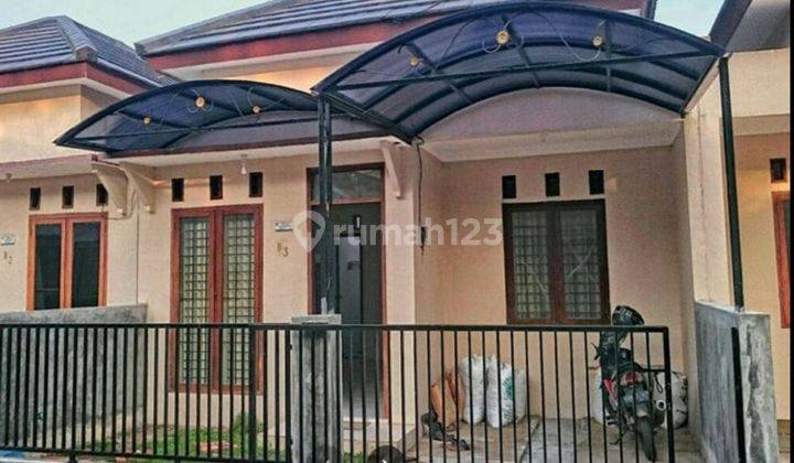 Rumah 7 Menit ke Cibinong City Mall SHM Siap KPR Harga Nego J26556 1