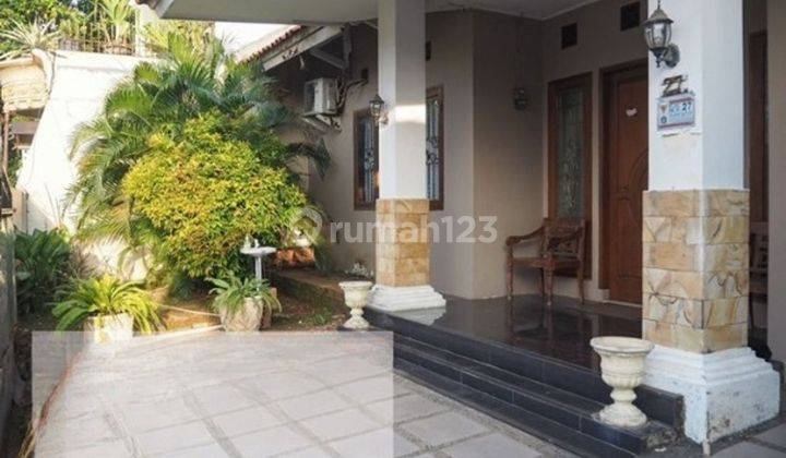 Rumah Idaman LT 305 Hadap Selatan 15 Mnt ke Lippo Mall Puri Dibantu KPR J23974 2