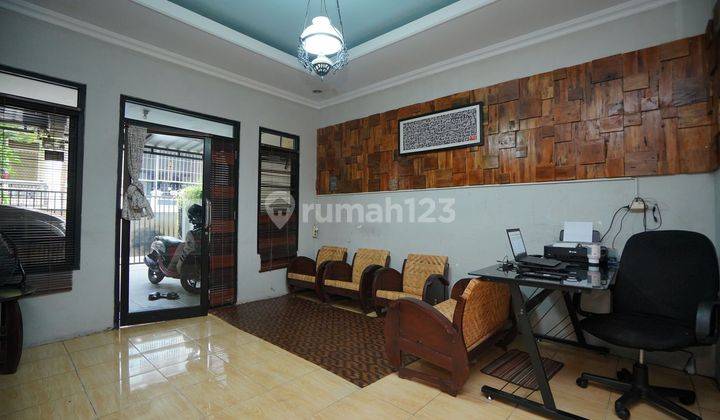 Rumah LT 120 Strategis 10 Menit ke RSPI Pondok Indah Bisa KPR J20006 2