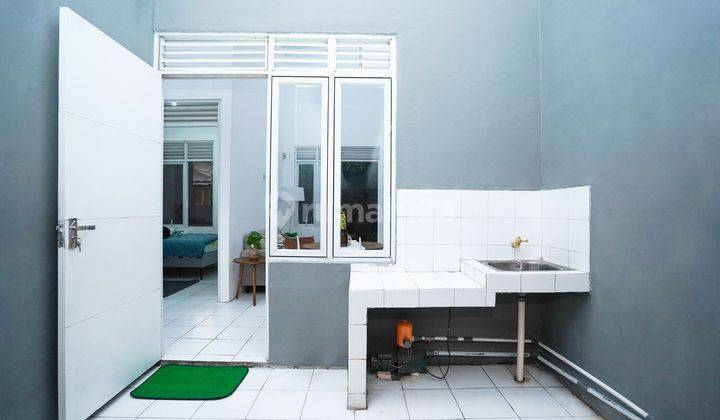 Rumah 500jtan SHM Siap Huni dekat Mall Karawaci Tangerang Bisa KPR J3001 2