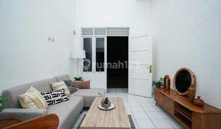 Rumah 500jtan SHM Siap Huni dekat Mall Karawaci Tangerang Bisa KPR J3001 2