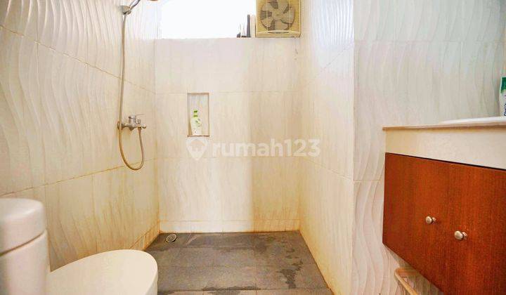 Rumah Asri di Bintaro 10 Menit ke Stasiun Pondok Ranji Harga Nego J24032 2