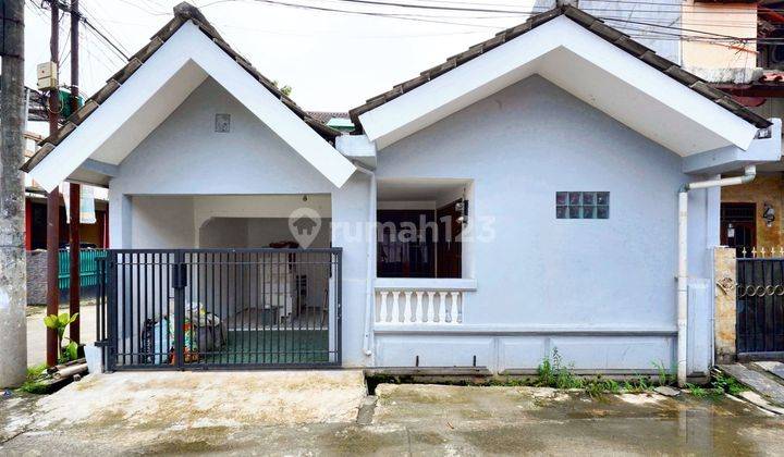 Rumah Hook 1 Lt di Gading Serpong Dekat SMA Tarakanita Siap Huni J22208 1