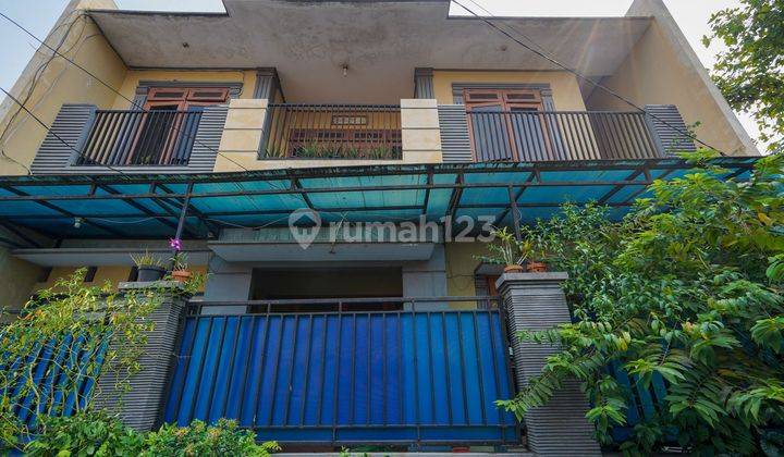 Rumah Luas Hadap Timur Siap KPR 15 Menit ke Transmart Graha Raya Bisa Nego J23703 1