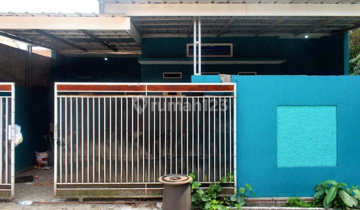 Rumah SHM Ada Carport 10 menit ke Terminal Sawangan Dibantu KPR J18865 1