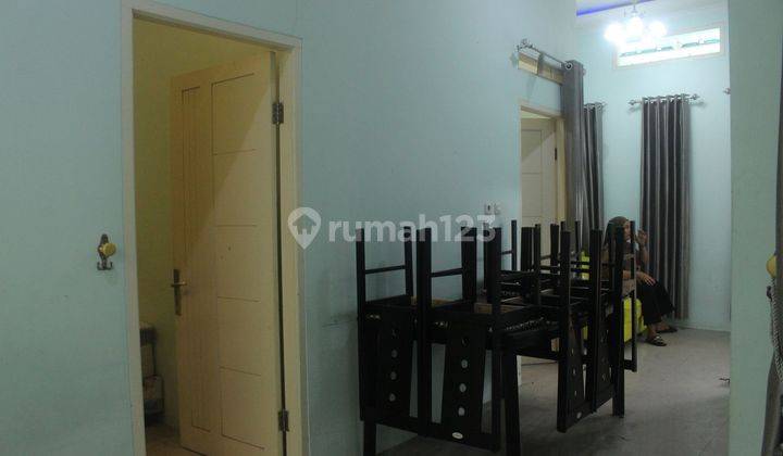 Rumah SHM Ada Carport 10 menit ke Terminal Sawangan Dibantu KPR J18865 2