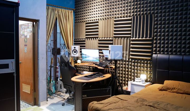 Rumah LT 275 Hadap Utara 16 Menit ke Gerbang Tol Pondok Gede Timur  J-38293 2