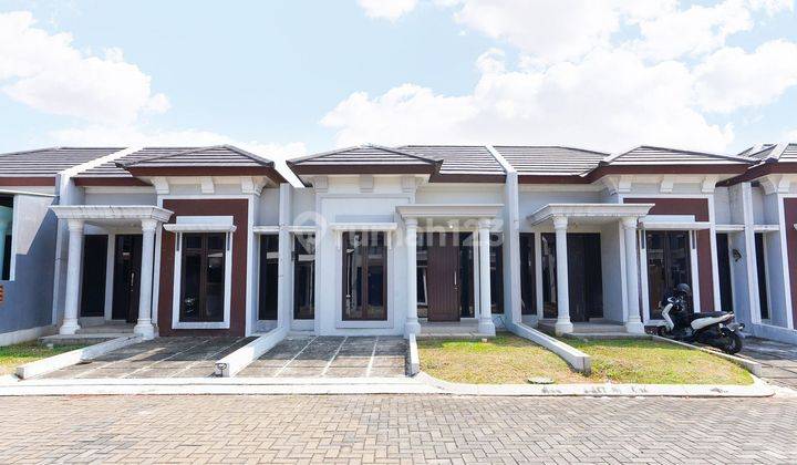 Rumah Free Renov di Gunung Sindur 12 menit ke Mall Paradise Walk Serpong Harga Nego J21161 1