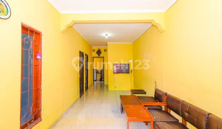 Rumah SHM Strategis 4 Menit ke Stasiun Citayam Dibantu KPR J-22349 2