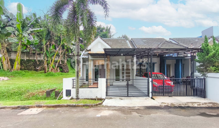 Rumah LT 90 Siap Huni 5 Menit ke Gerbang Tol Jelupang Baru Renov J31991 1