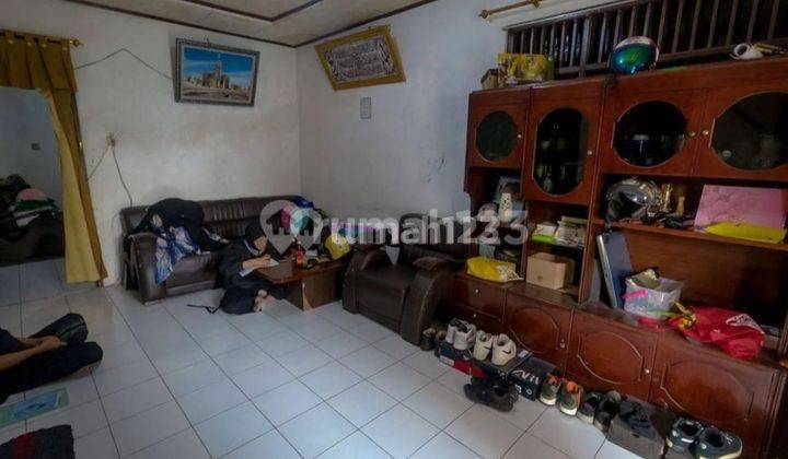 Rumah LT 190 Strategis 8 Menit ke Mall Living Plaza Bintaro Dibantu KPR J27489 2
