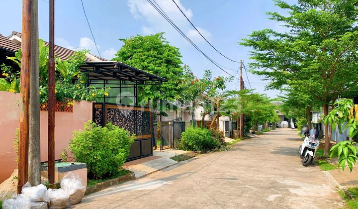 Ready-to-Live House 15 Minutes to Metropolitan Mall Cibubur with KPR J19765 Assistance 2