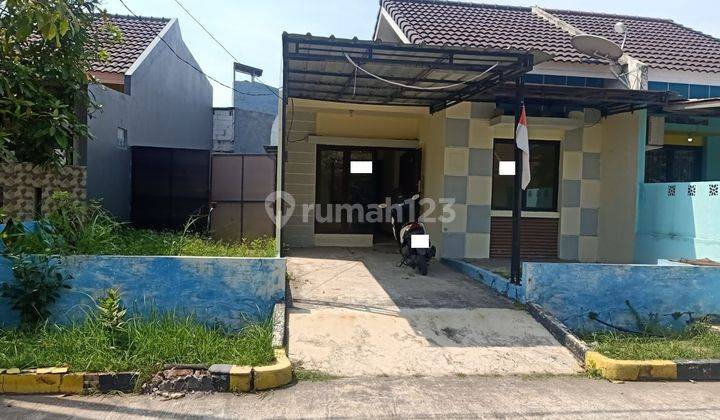 Rumah LT 155 SHM Dibantu KPR dekat Living Plaza Kota Harapan Indah J25512 1