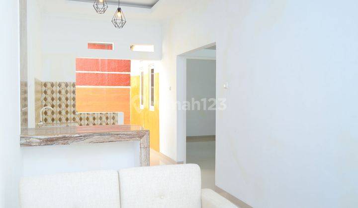 Rumah SHM Strategis 15 Menit ke Stasiun Bogor Siap Huni Dibantu KPR J24234 2