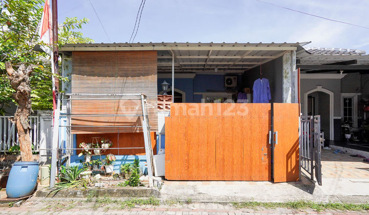 Rumah Minimalis 10 Menit ke Faskes di Bekasi 1 Lantai Hadap Timur J35597 Rumah Minimalis 10 Menit ke Faskes di Bekasi 1 Lantai Hadap Timur J35597