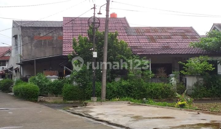 Rumah LT 187 SHM Siap Huni 9 menit ke Living Plaza Pamulang J-36223 2