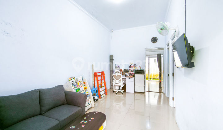 Rumah LT 116 SHM Hadap Utara 15 Mnt ke Vivo Bogor Siap KPR J-40709 2